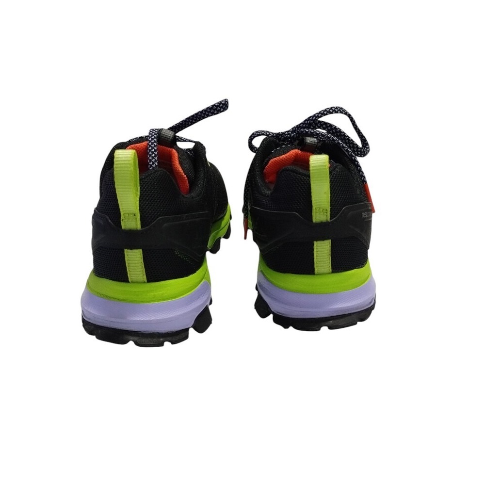 Adidas Response Trail 21 running shoes Womens 9‎ in black and lime green Outdoor - Picture 3 of 7